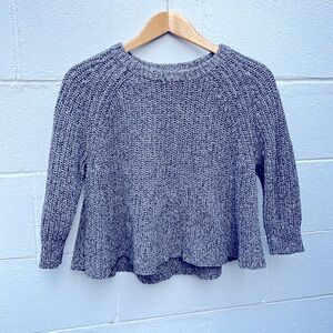 Madewell Grey Sweater
